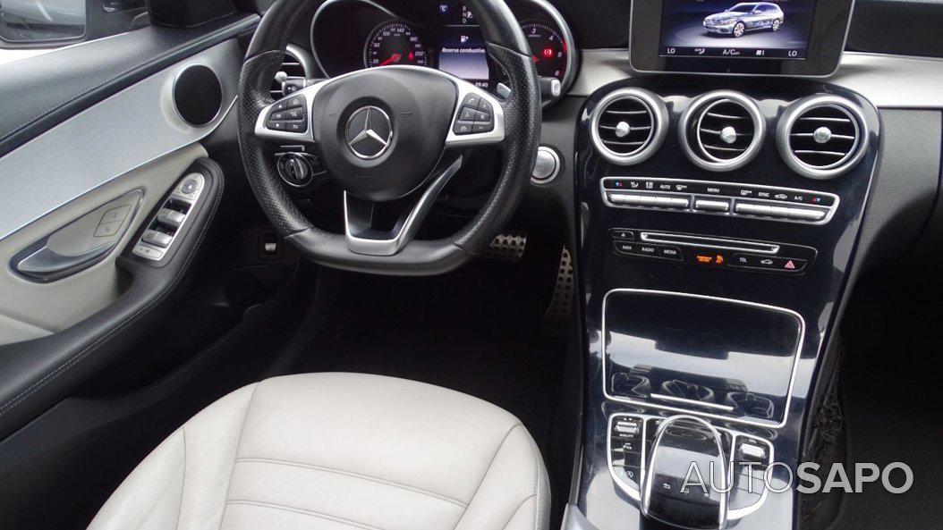 Mercedes-Benz Classe C de 2015