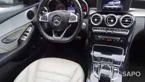 Mercedes-Benz Classe C de 2015