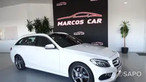 Mercedes-Benz Classe C de 2016