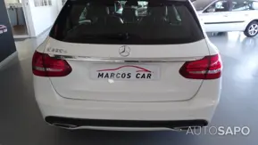 Mercedes-Benz Classe C de 2016