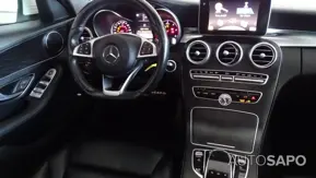 Mercedes-Benz Classe C de 2016