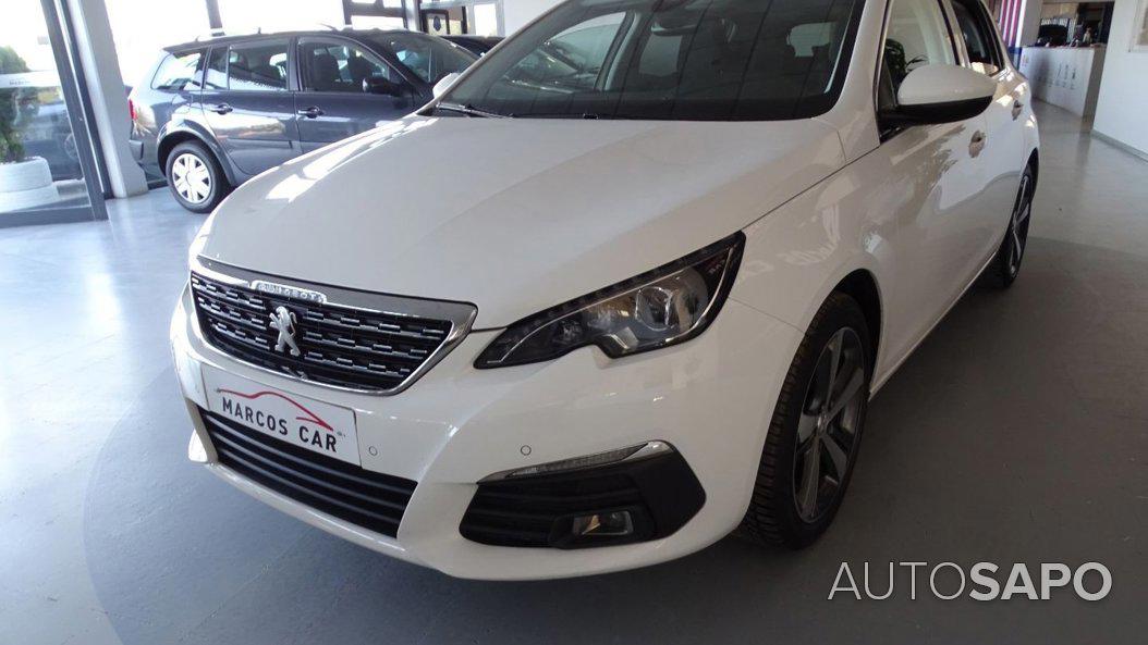 Peugeot 308 de 2019