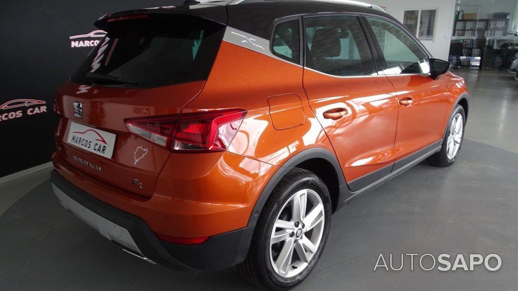 Seat Arona 1.0 TSI Style de 2020