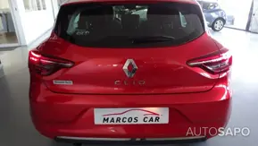 Renault Clio 1.5 Blue dCi Zen de 2019