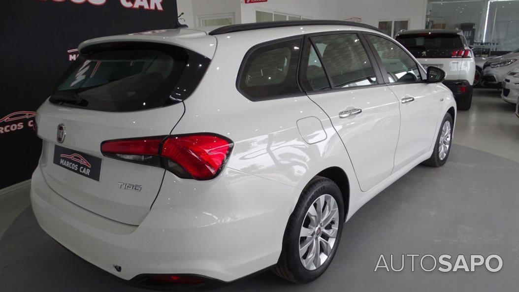 Fiat Tipo de 2016