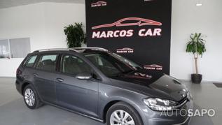 Volkswagen Golf Variant 1.6 TDi Confortline de 2019