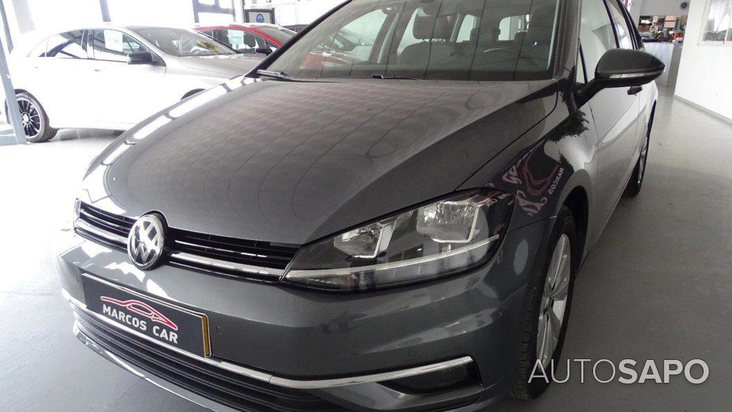 Volkswagen Golf Variant 1.6 TDi Confortline de 2019