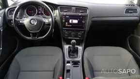 Volkswagen Golf Variant 1.6 TDi Confortline de 2019