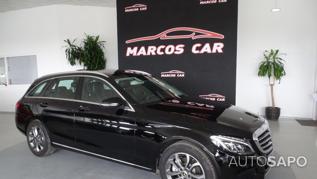 Mercedes-Benz Classe C 220 d Avantgarde de 2018