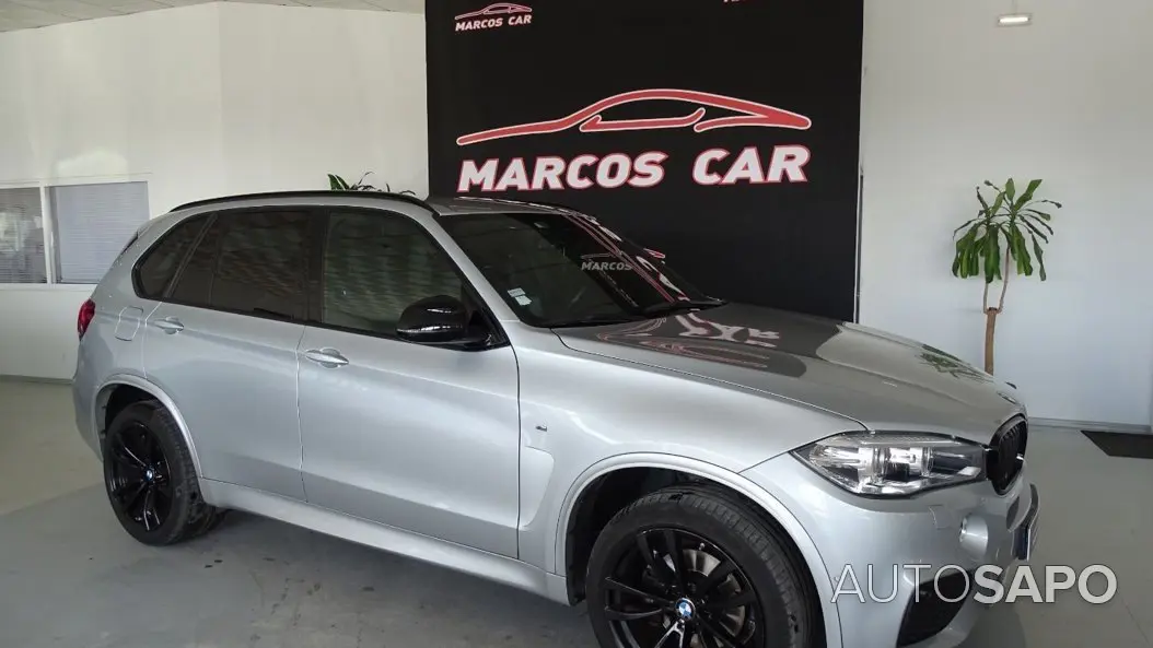 BMW X5 25 d sDrive Pack M