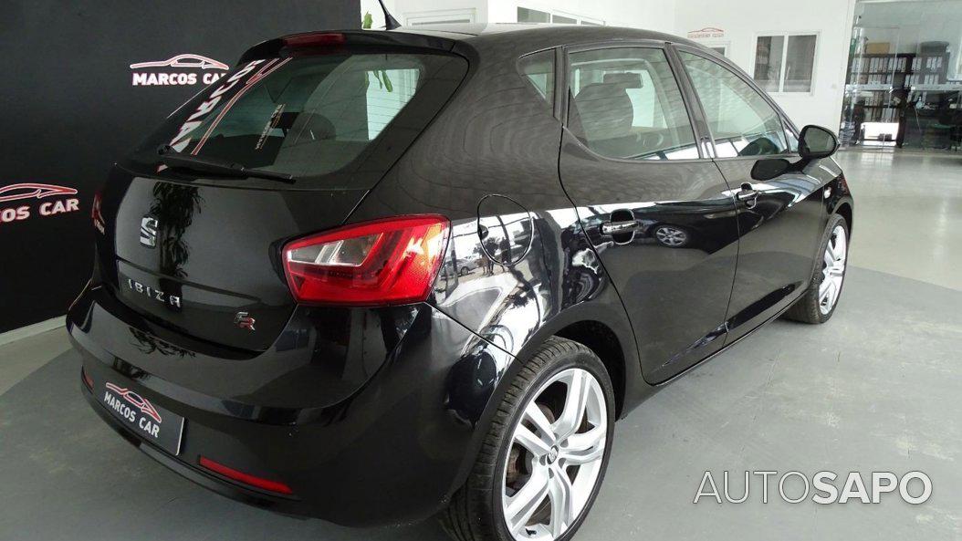 Seat Ibiza 1.0 EcoTSI FR de 2016