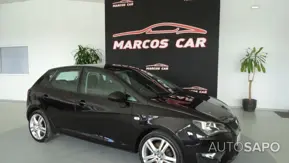 Seat Ibiza 1.0 EcoTSI FR de 2016