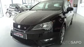 Seat Ibiza 1.0 EcoTSI FR de 2016