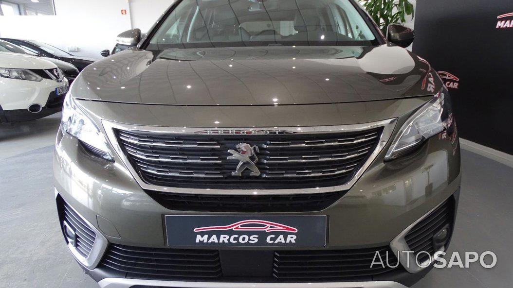 Peugeot 5008 1.5 BlueHDi Allure de 2018