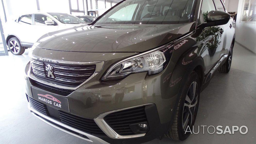 Peugeot 5008 1.5 BlueHDi Allure de 2018