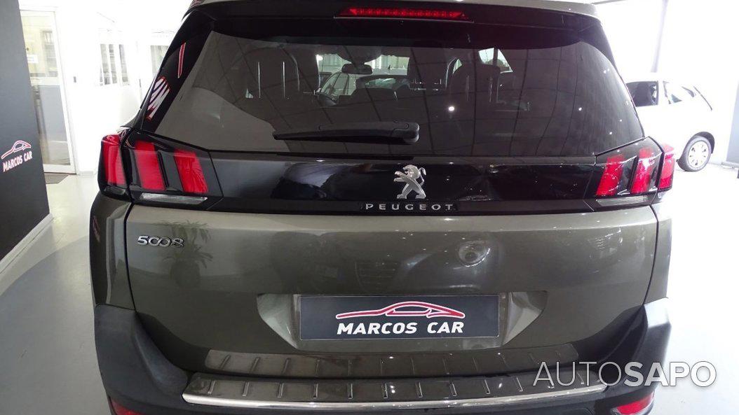 Peugeot 5008 1.5 BlueHDi Allure de 2018