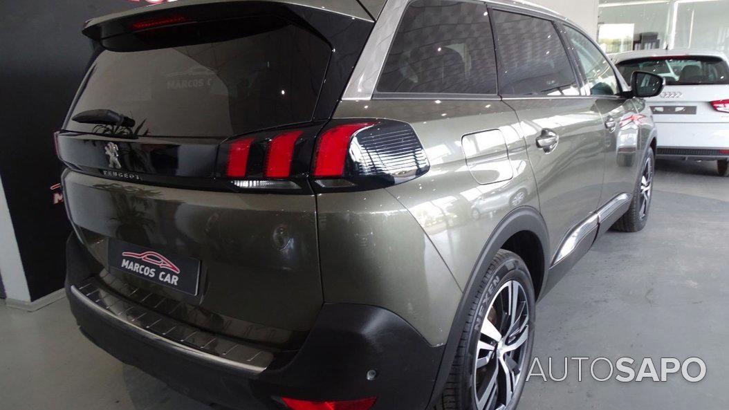 Peugeot 5008 1.5 BlueHDi Allure de 2018
