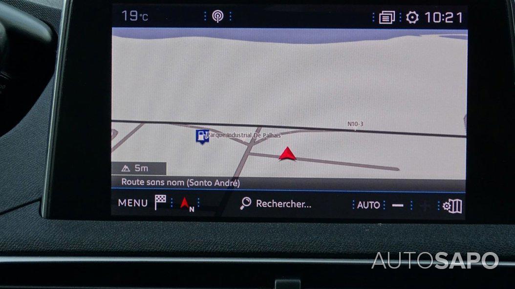 Peugeot 5008 1.5 BlueHDi Allure de 2018