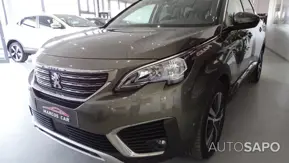 Peugeot 5008 1.5 BlueHDi Allure de 2018
