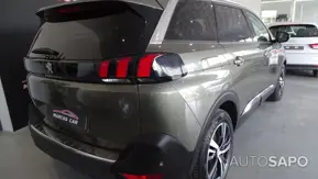 Peugeot 5008 1.5 BlueHDi Allure de 2018