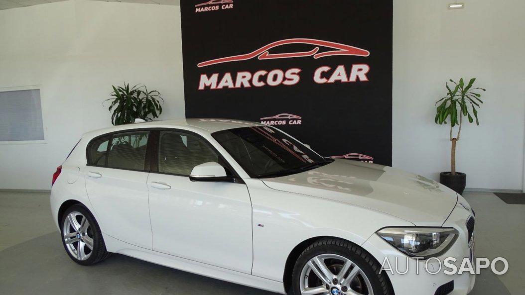 BMW Série 1 116 d de 2015
