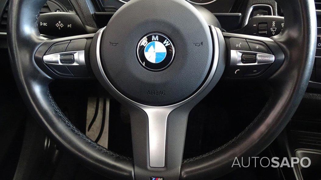 BMW Série 1 de 2015