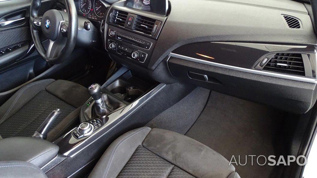 BMW Série 1 de 2015