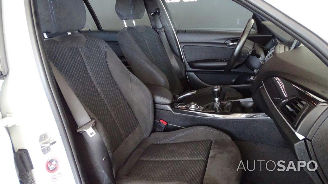 BMW Série 1 de 2015