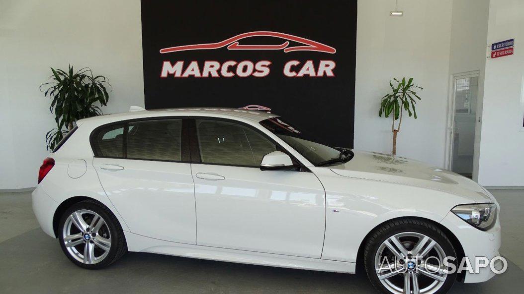 BMW Série 1 de 2015