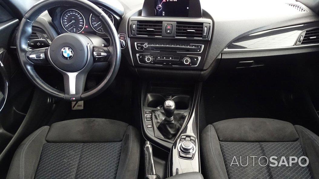 BMW Série 1 de 2015