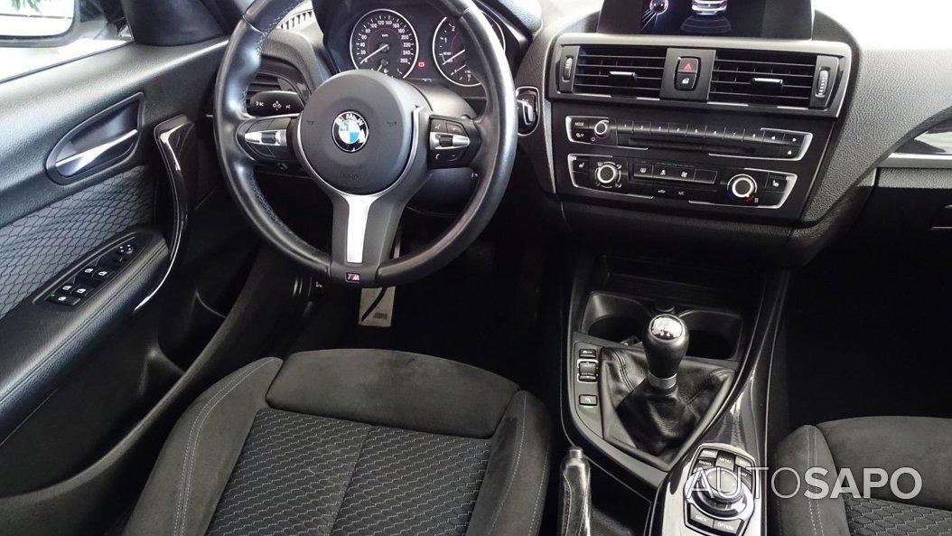 BMW Série 1 de 2015