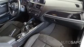 BMW Série 1 de 2015