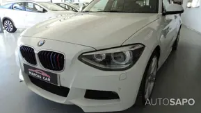 BMW Série 1 de 2015