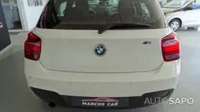BMW Série 1 de 2015