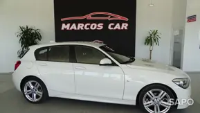 BMW Série 1 de 2015