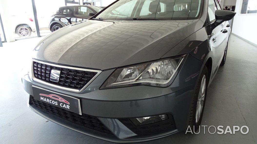 Seat Leon de 2017