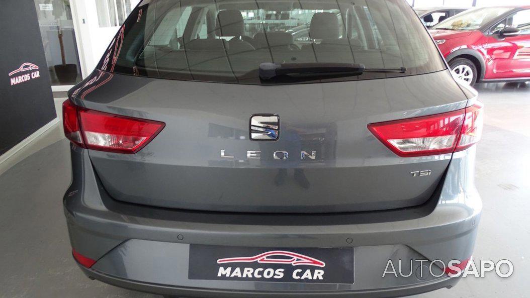 Seat Leon de 2017