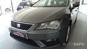 Seat Leon de 2017