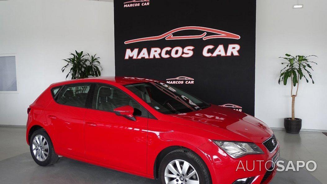 Seat Leon 1.6 TDi Ecomotive Style de 2013