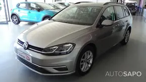 Volkswagen Golf de 2019