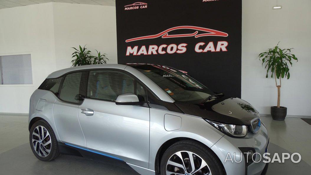 BMW i3 de 2014