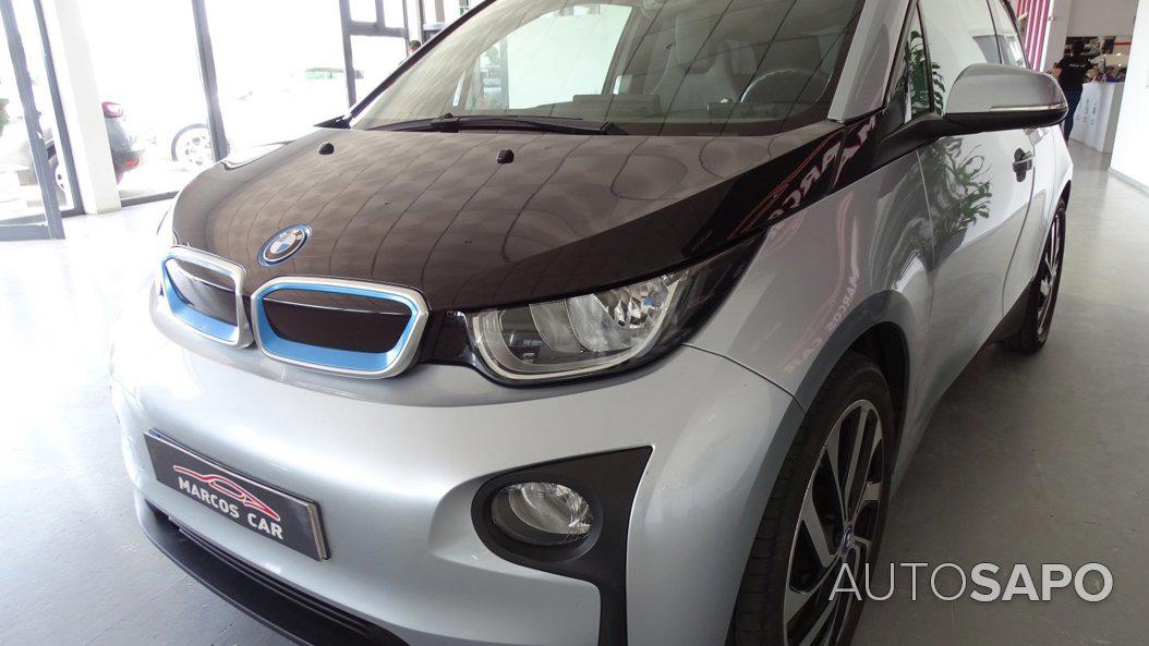 BMW i3 de 2014