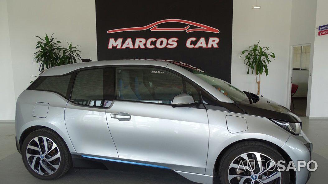 BMW i3 de 2014