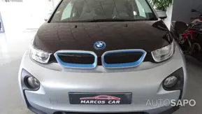 BMW i3 de 2014