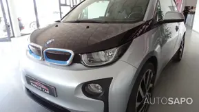 BMW i3 de 2014