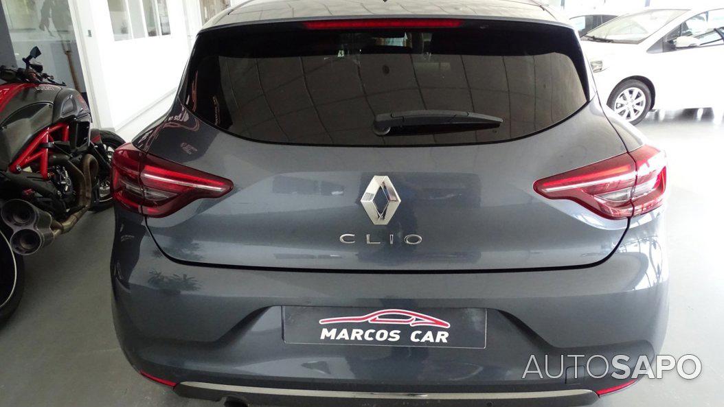 Renault Clio 1.0 TCe Intens de 2020