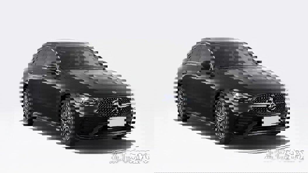 Mercedes-Benz Classe CLA 200 d AMG Line Aut. de 2023