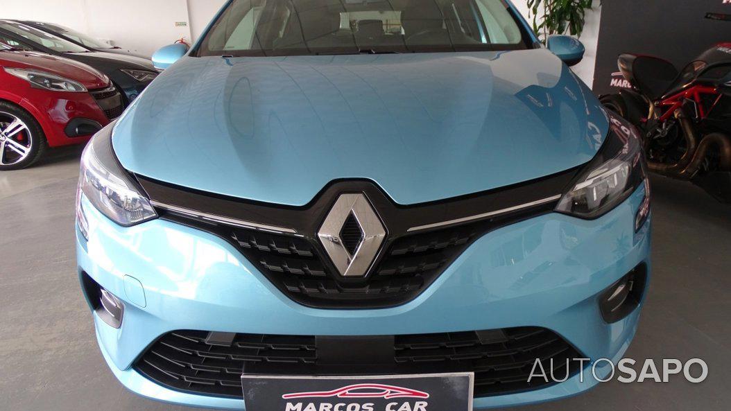 Renault Clio 1.0 TCe Intens de 2021