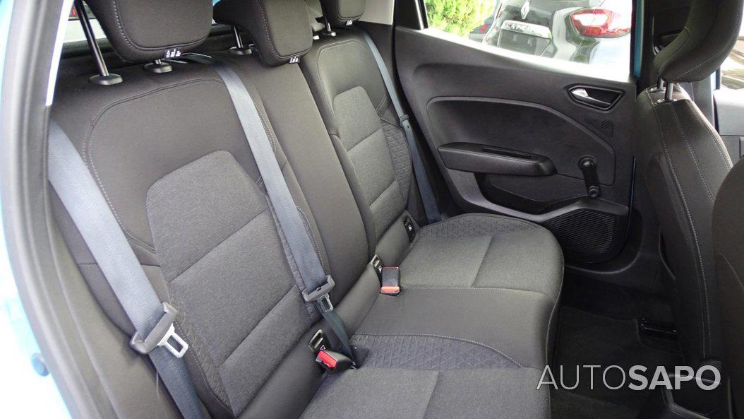 Renault Clio 1.0 TCe Intens de 2021