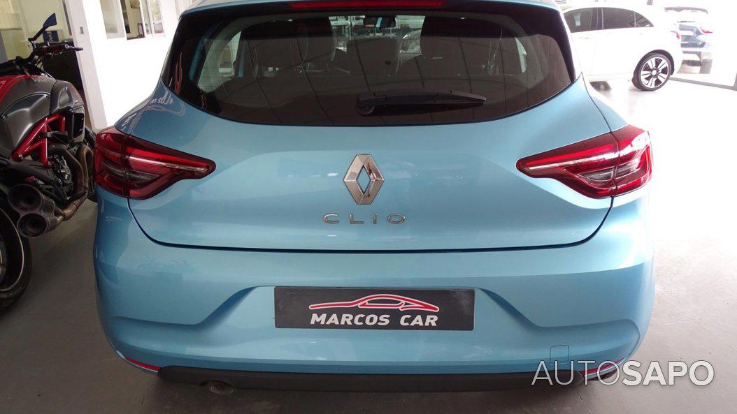 Renault Clio 1.0 TCe Intens de 2021